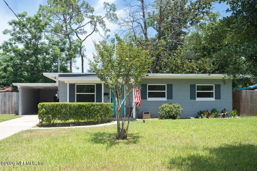 1649 Griflet Road, Jacksonville, FL 32211 - #2