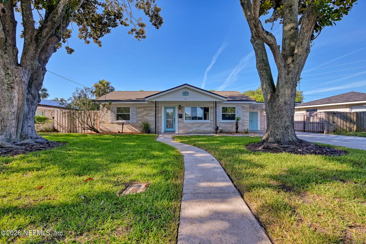 942 16th N Avenue, Jacksonville Beach, FL 32250 - #1