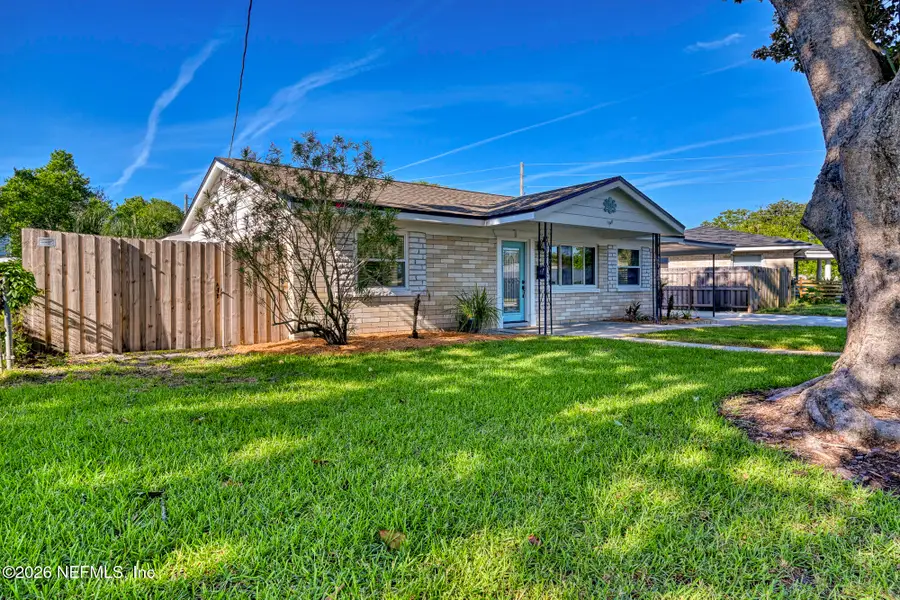 942 16th N Avenue, Jacksonville Beach, FL 32250 - #3