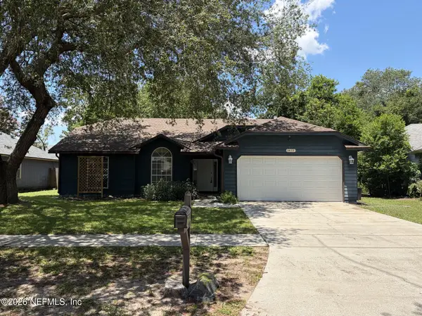 3472 Charmont Drive, Jacksonville, FL 32277