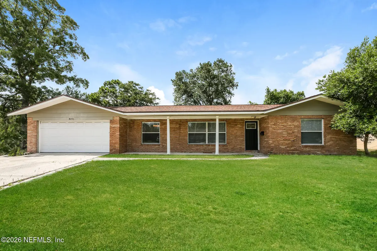 8251 Vermanth Road, Jacksonville, FL 32211 - #1