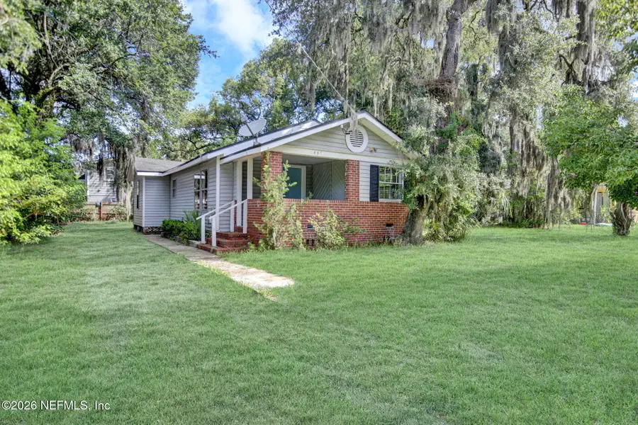 485 W 58th Street, Jacksonville, FL 32208 - #2