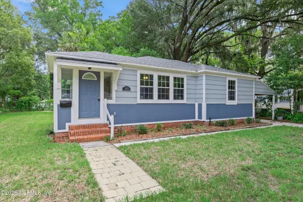 1263 Macarthur Street, Jacksonville, FL 32205