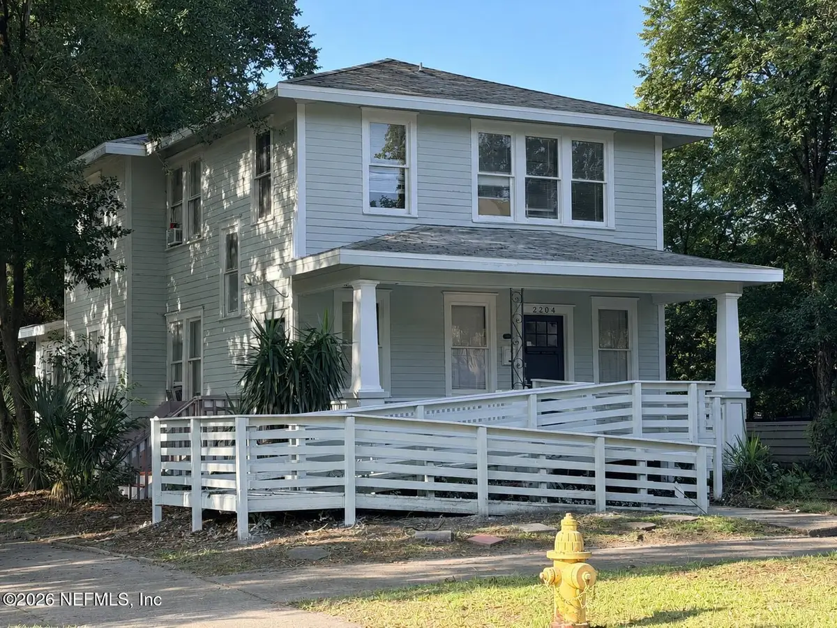 2204 Myra Street, Jacksonville, FL 32204 - #1