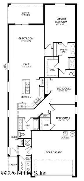 1070 Welda Lane, Jacksonville, FL 32221 - #3