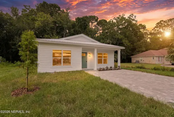 886 W 3rd Street, St. Augustine, FL 32084