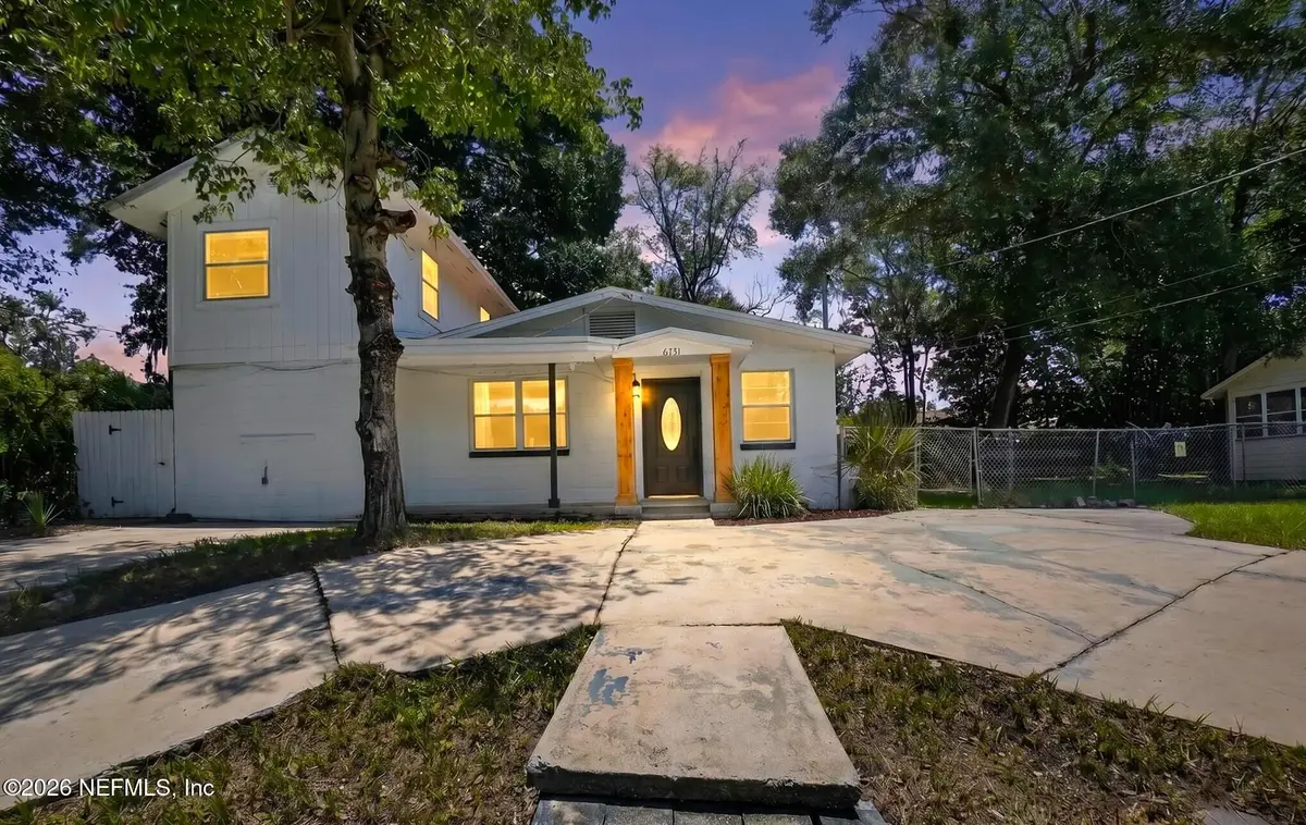 6751 Perry Street, Jacksonville, FL 32208 - #1