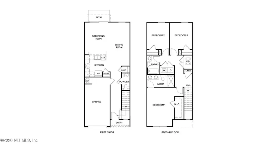 6279 Sparkling Stream Trail, Jacksonville, FL 32234 - #3