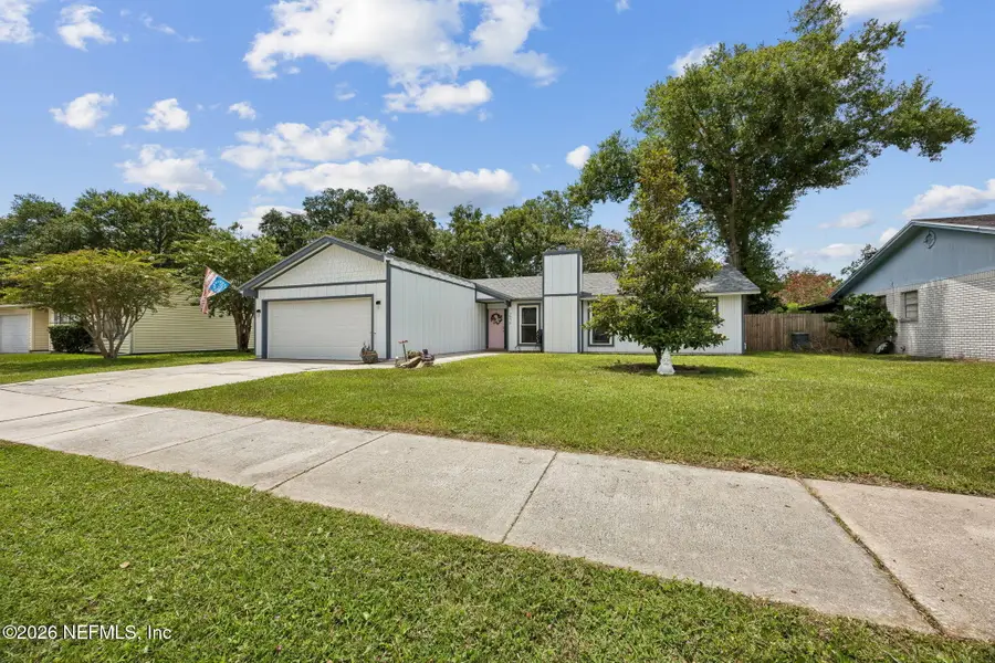 3876 S Mandarin Woods S Drive, Jacksonville, FL 32223 - #2