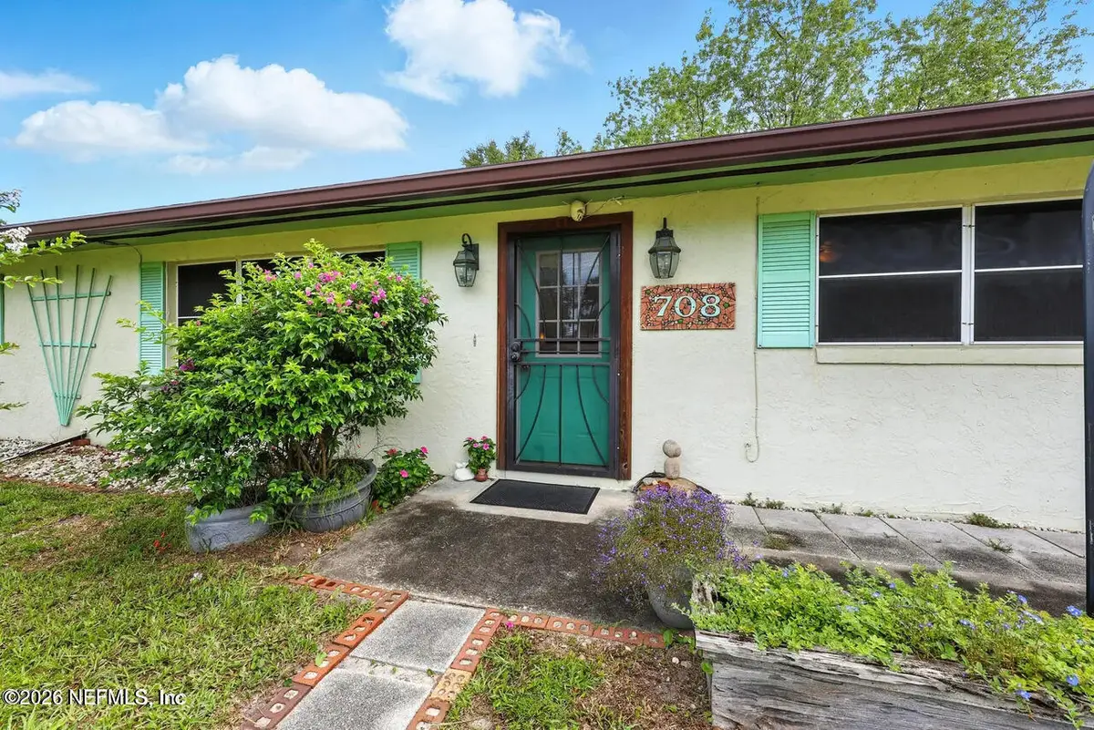 708 N Chapel Street, Bunnell, FL 32110 - #1