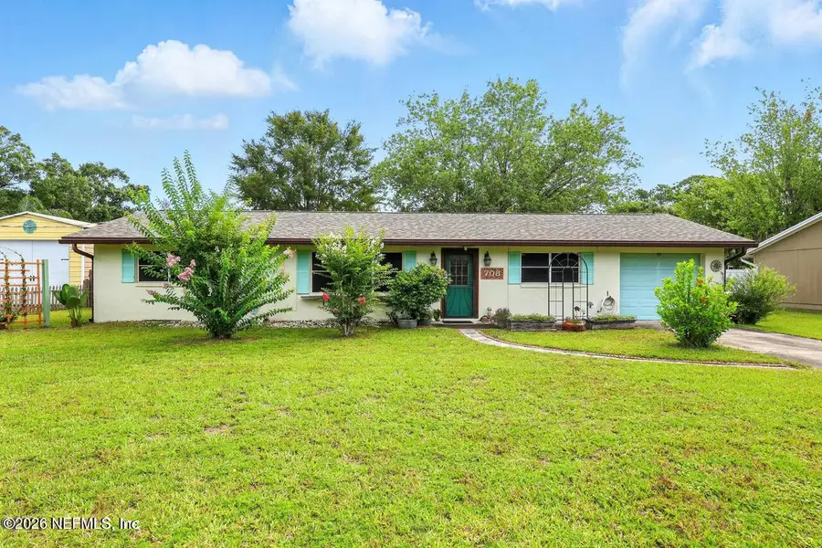 708 N Chapel Street, Bunnell, FL 32110 - #2