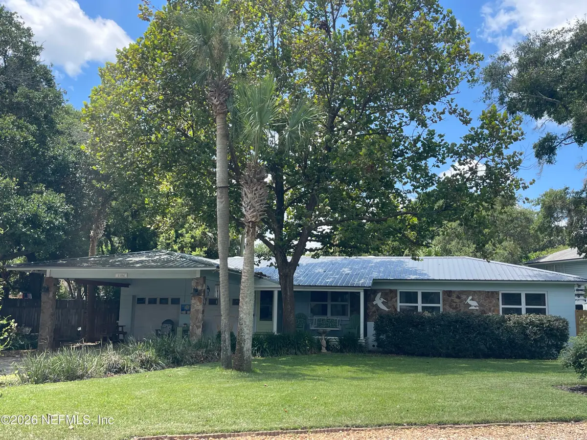 1104 5th N Avenue, Jacksonville Beach, FL 32250 - #1