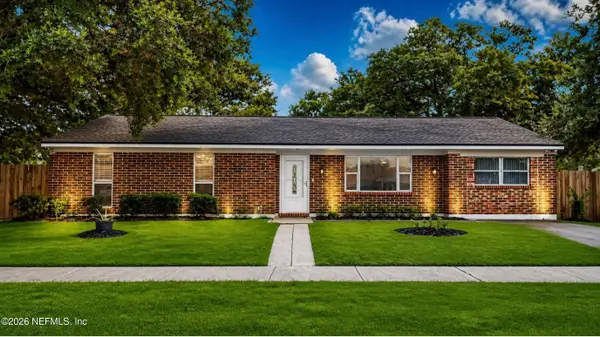 8174 Spring Lake N Road, Jacksonville, FL 32210