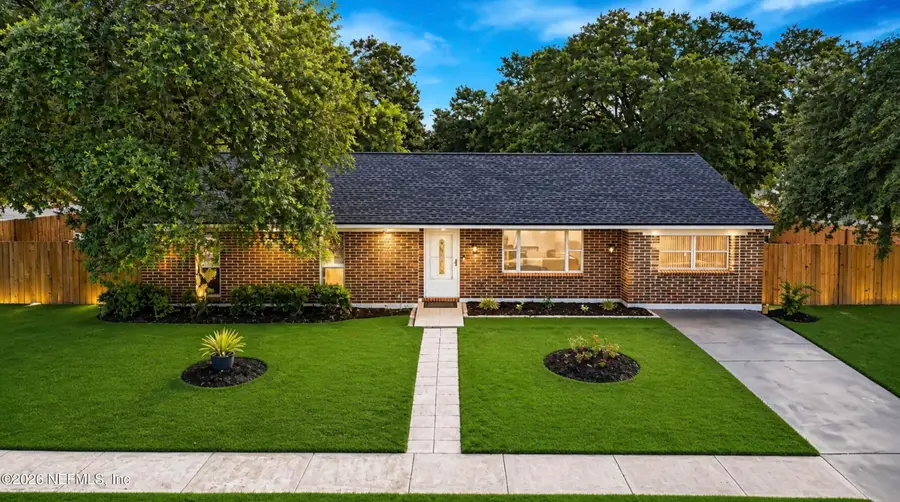 8174 Spring Lake N Road, Jacksonville, FL 32210 - #2