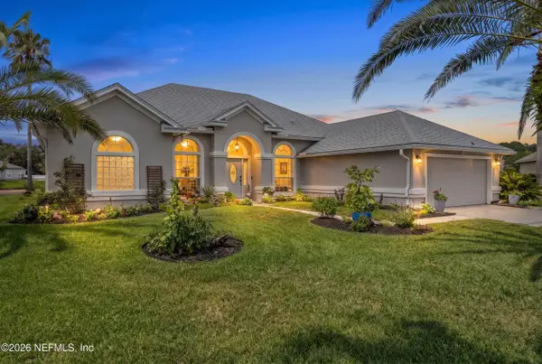 5851 Las Counts Court, Jacksonville, FL 32222