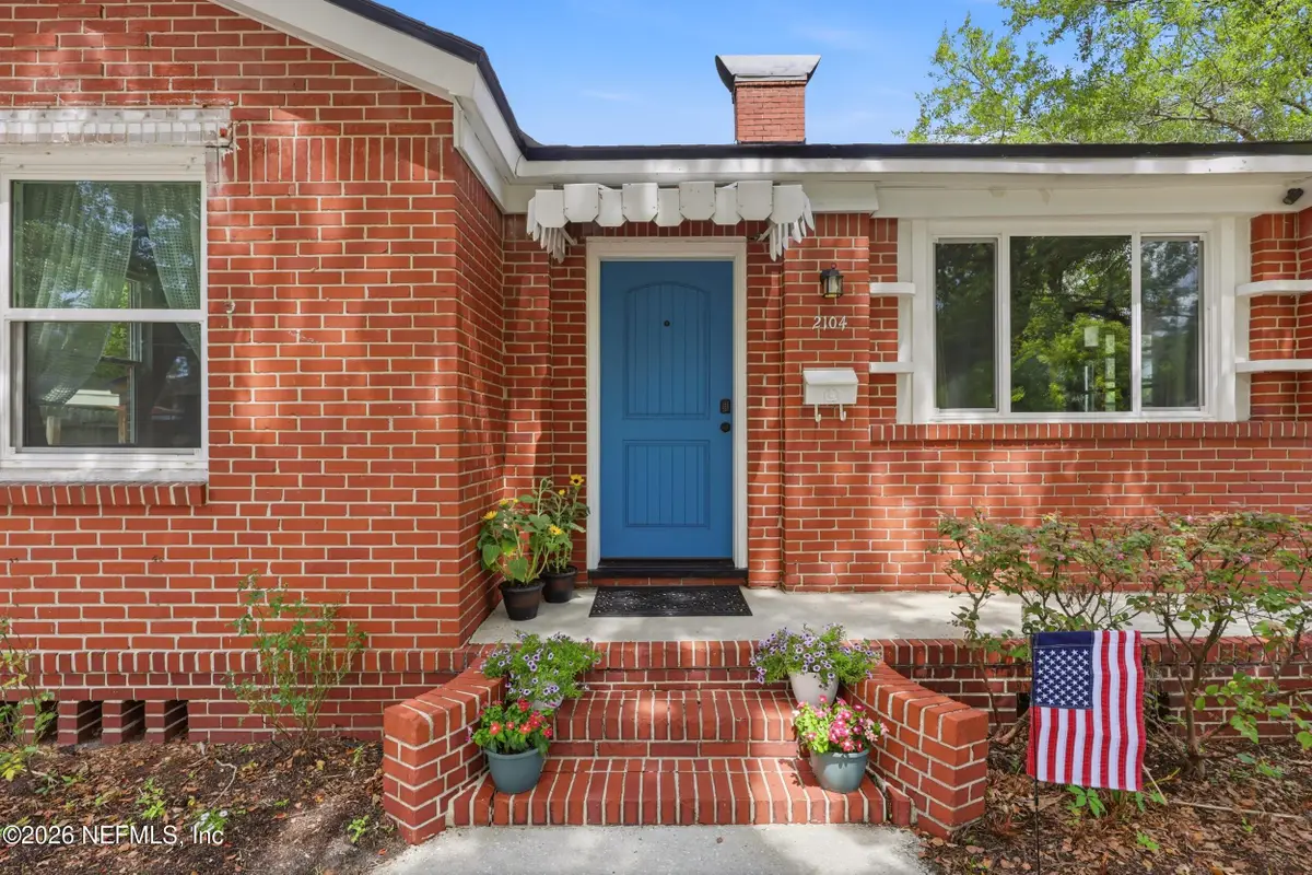 2104 Merrill Avenue, Jacksonville, FL 32207 - #1