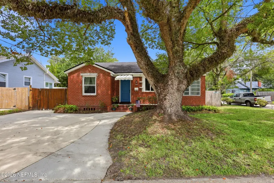 2104 Merrill Avenue, Jacksonville, FL 32207 - #2