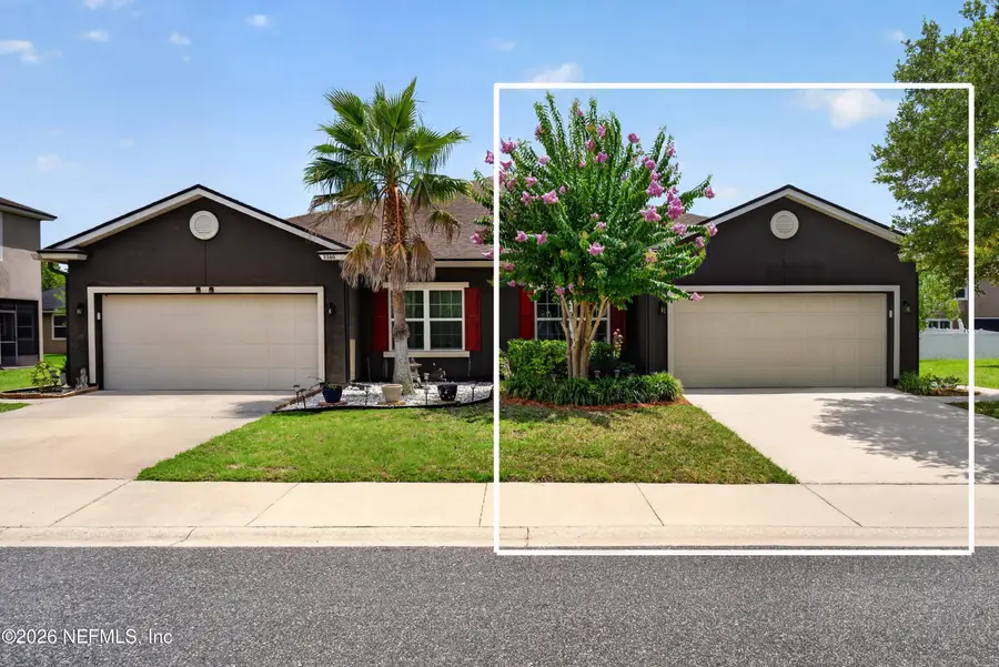 2378 Caney Oaks Drive, Jacksonville, FL 32218 - #2