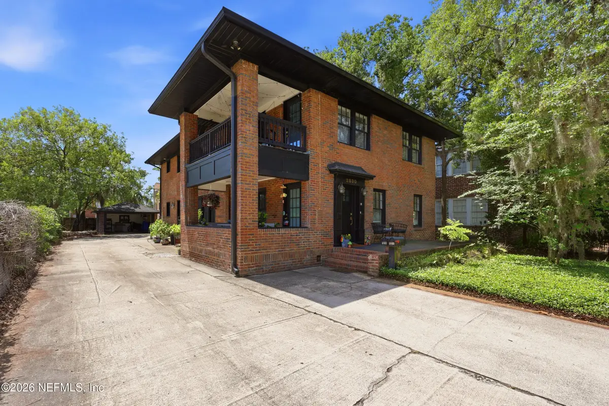 2830 Park Street #2832, Jacksonville, FL 32205 - #1