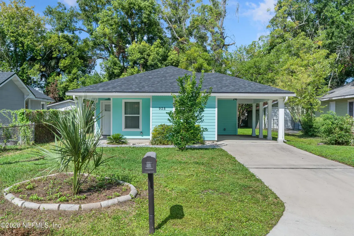 928 Allison Street, Jacksonville, FL 32254 - #1