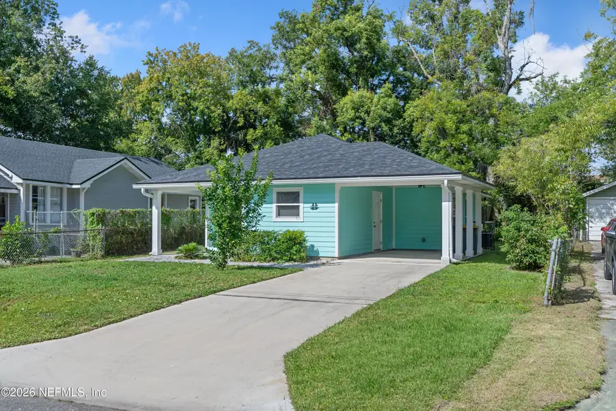 928 Allison Street, Jacksonville, FL 32254 - #2