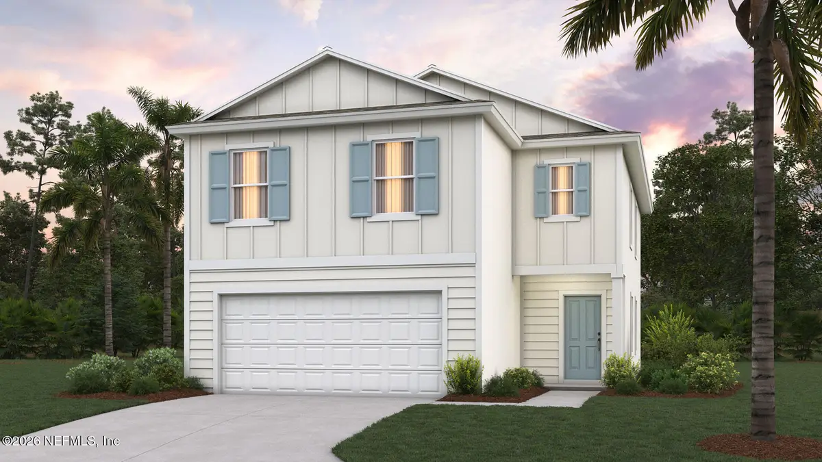 1358 Little Heron Place, Green Cove Springs, FL 32043 - #1