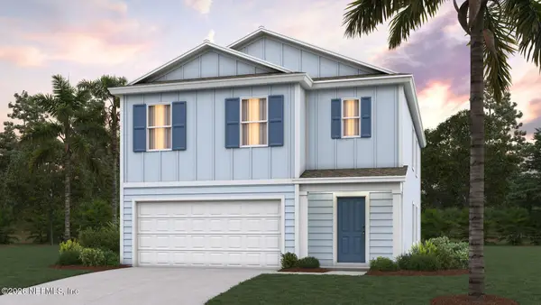 1418 Lark Sparrow Street, Green Cove Springs, FL 32043