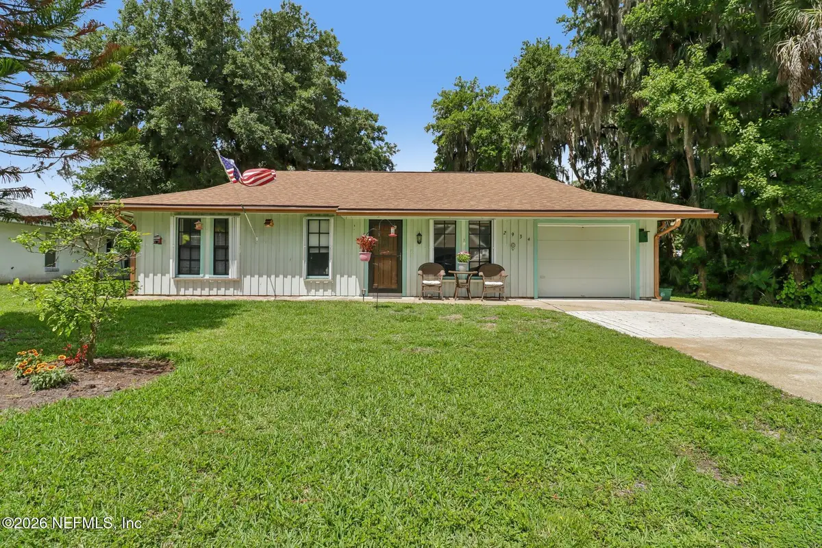 2934 Mango Tree Drive, Edgewater, FL 32141 - #1