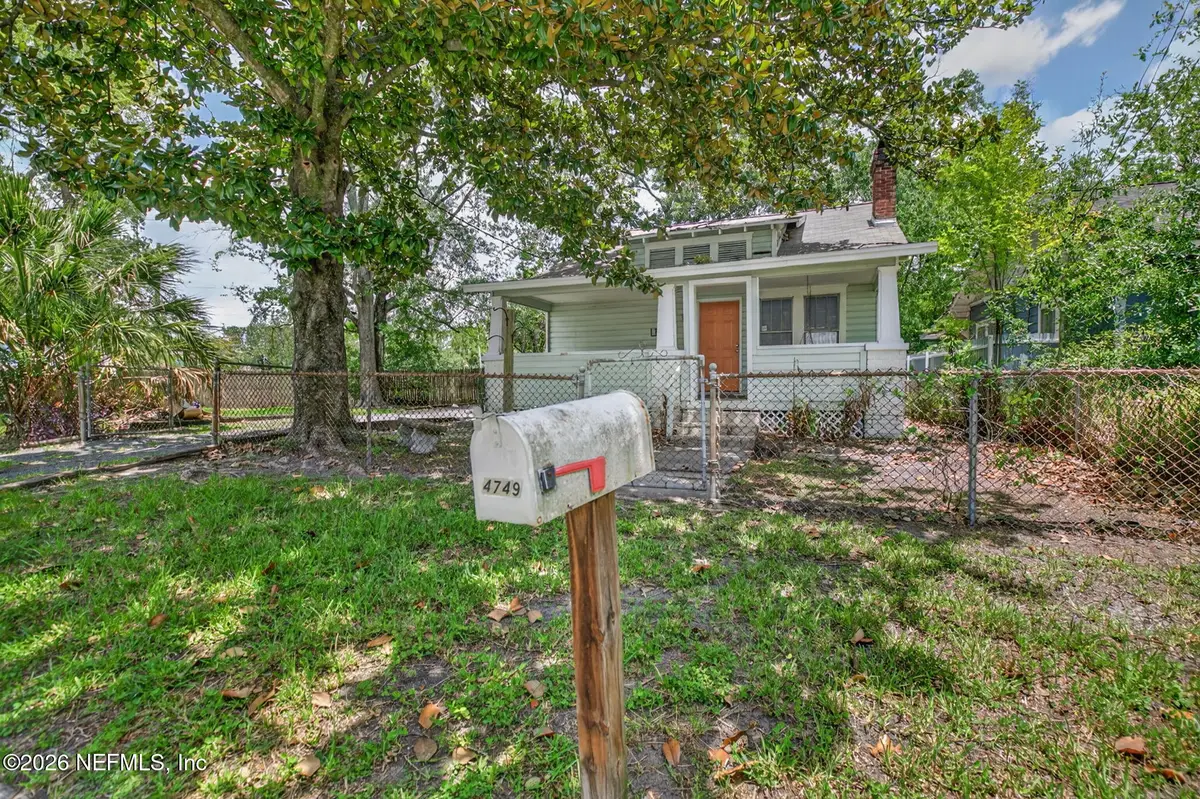 4749 Crescent Street, Jacksonville, FL 32205 - #1