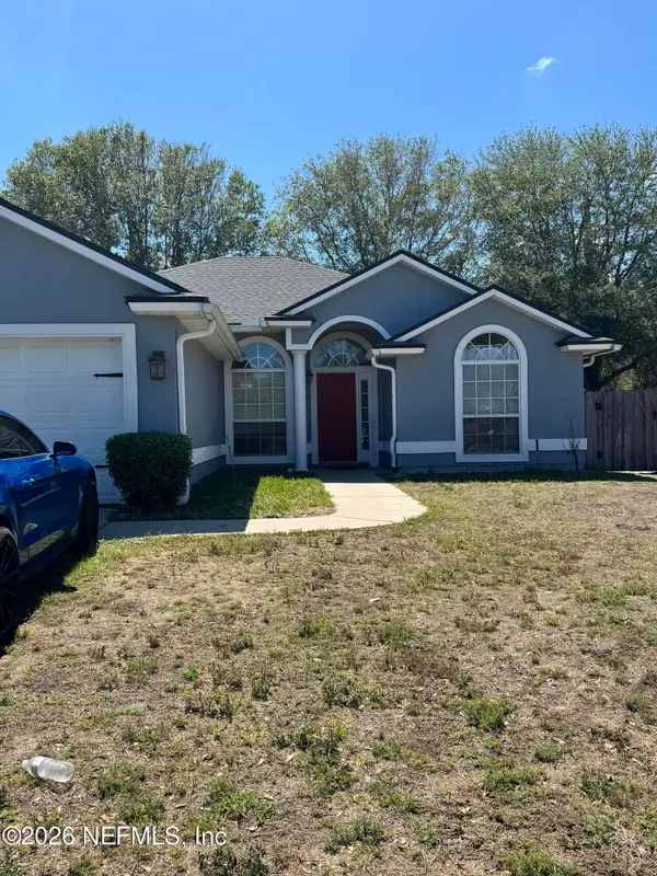 11908 Canterwood N Drive, Jacksonville, FL 32246