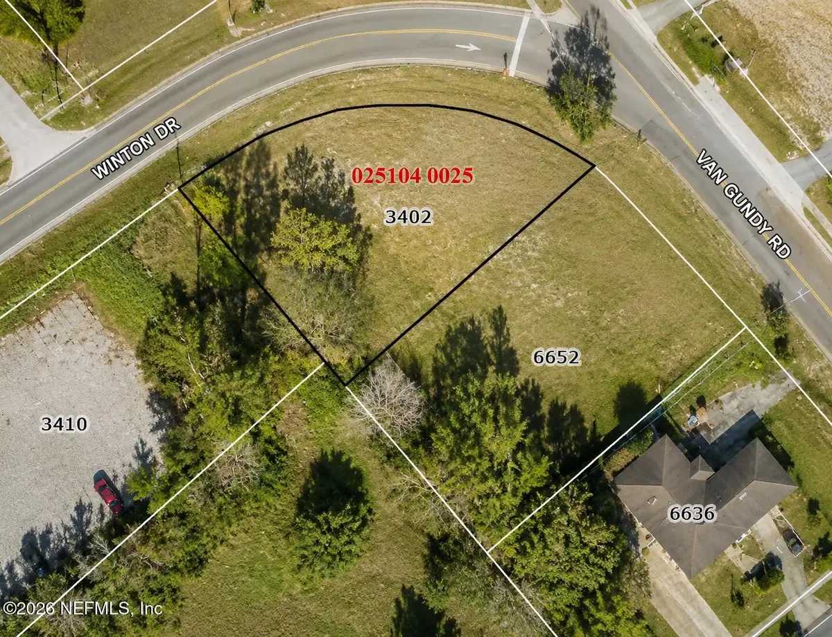 3402 Winton Drive, Jacksonville, FL 32208 - #1