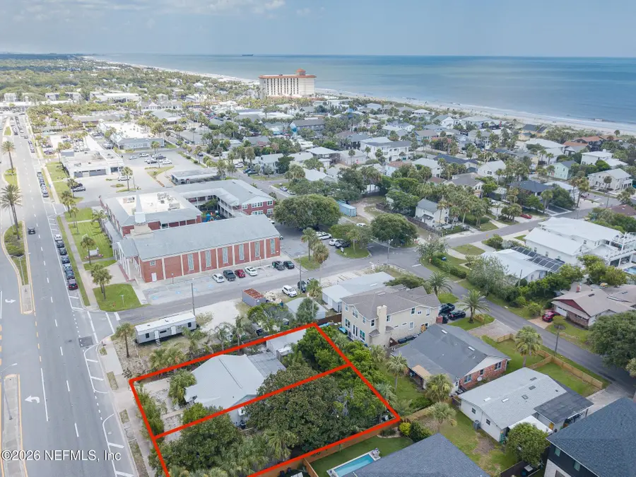 515 3rd Street, Neptune Beach, FL 32266 - #2