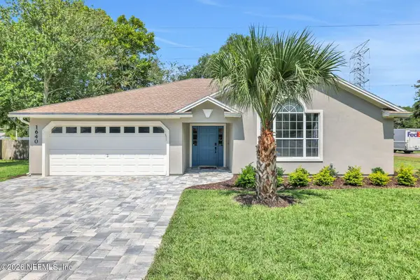 1640 Troy Lynn Trail, Jacksonville, FL 32225