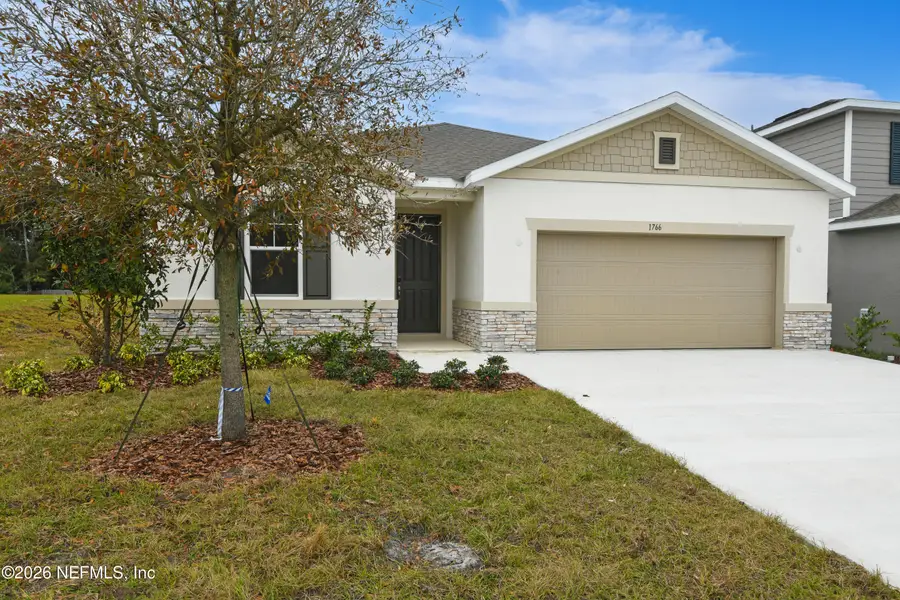 1766 Carnelian Street, Deland, FL 32720 - #2