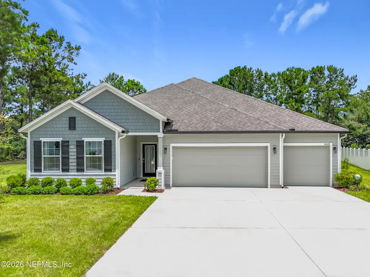 4008 Purple Sage Court, Middleburg, FL 32068 - #1