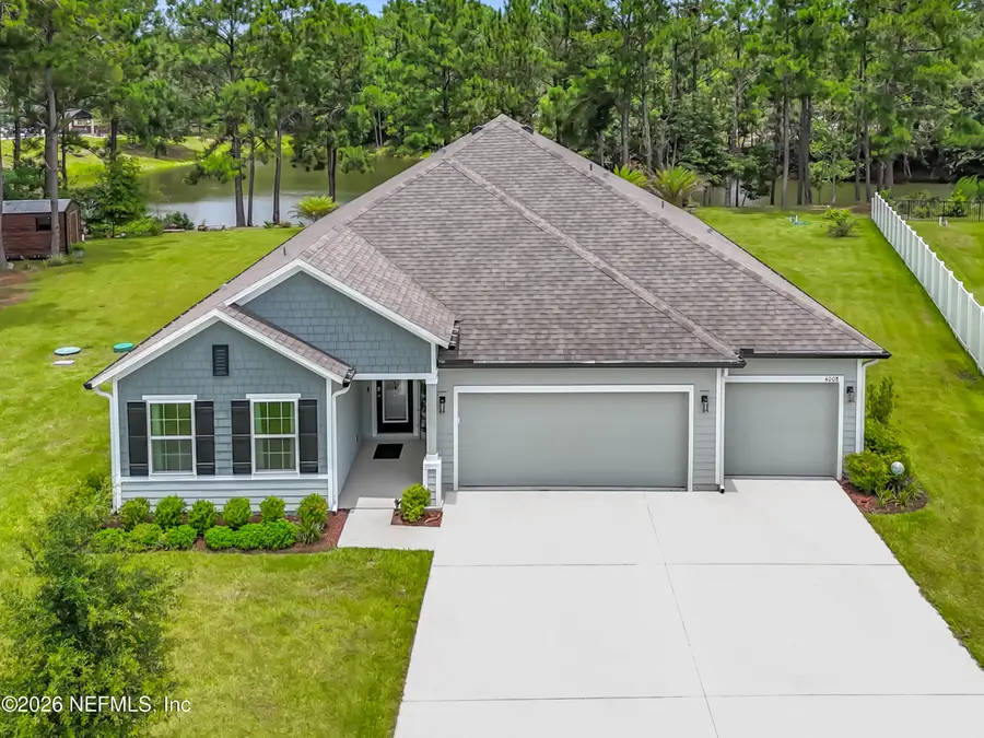 4008 Purple Sage Court, Middleburg, FL 32068 - #2