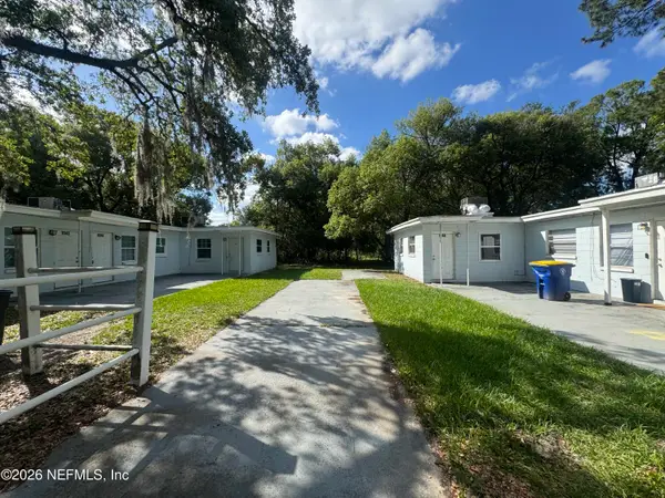 1042/1052 Maynard Street, Jacksonville, FL 32208