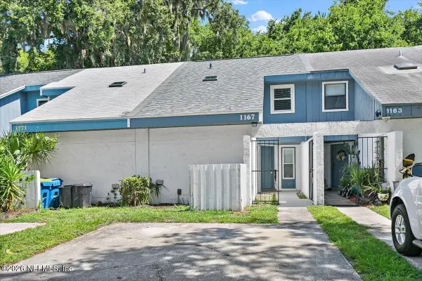 1167 Bayshore N Drive, Jacksonville, FL 32233