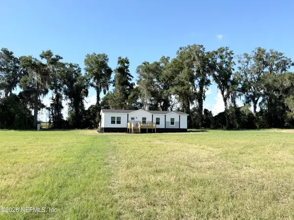 13543 SW 195th Avenue, Brooker, FL 32622