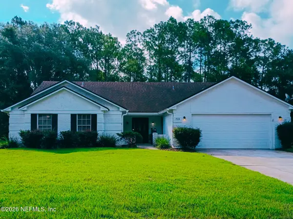 713 Chesswood Court, St. Johns, FL 32259
