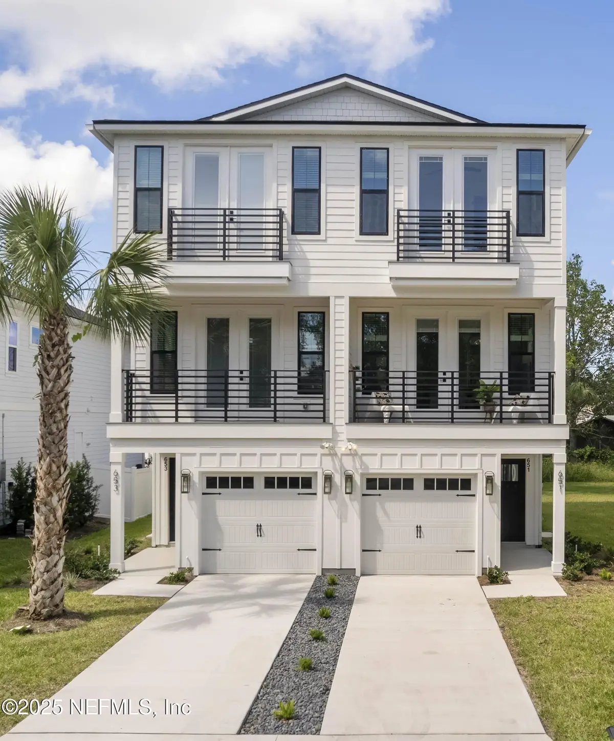 625 12th S Avenue, Jacksonville Beach, FL 32250 - #1