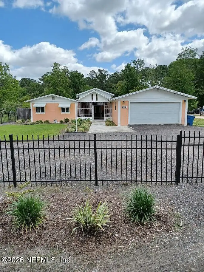 7617 Reed Street, Jacksonville, FL 32208 - #1