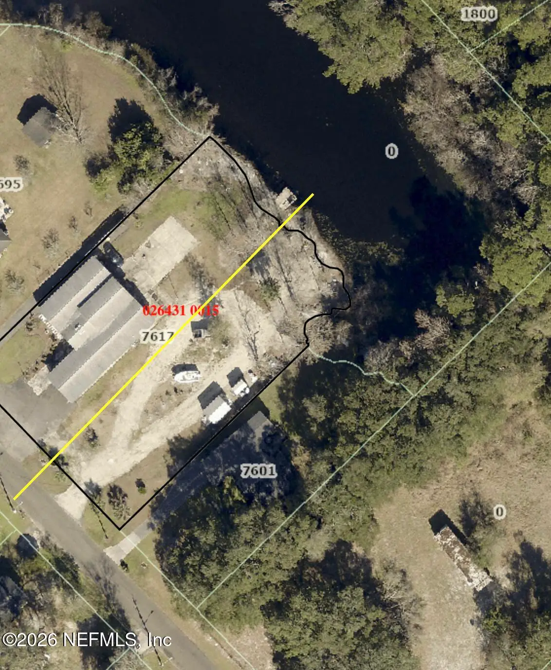 0 Reed Street, Jacksonville, FL 32208 - #1