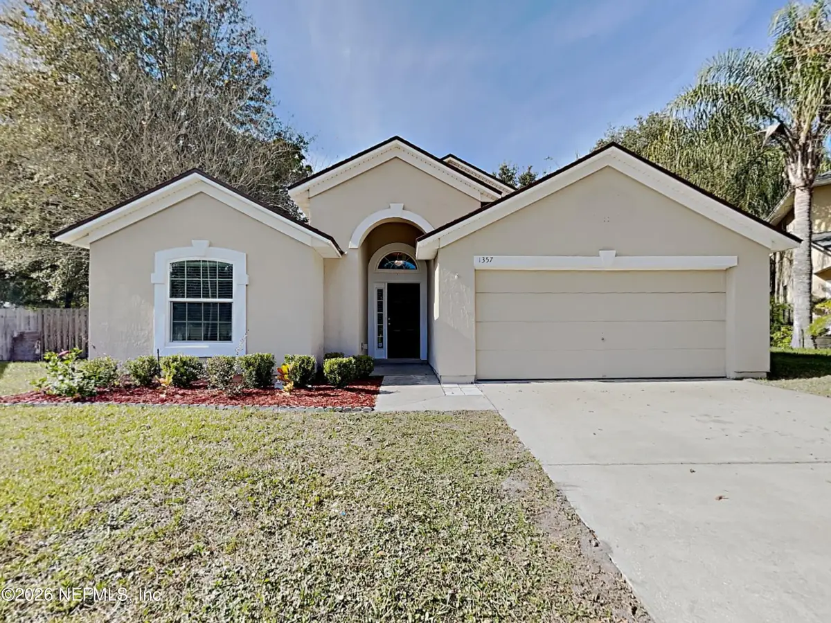 1357 Shootingstar Lane, Jacksonville, FL 32259 - #1