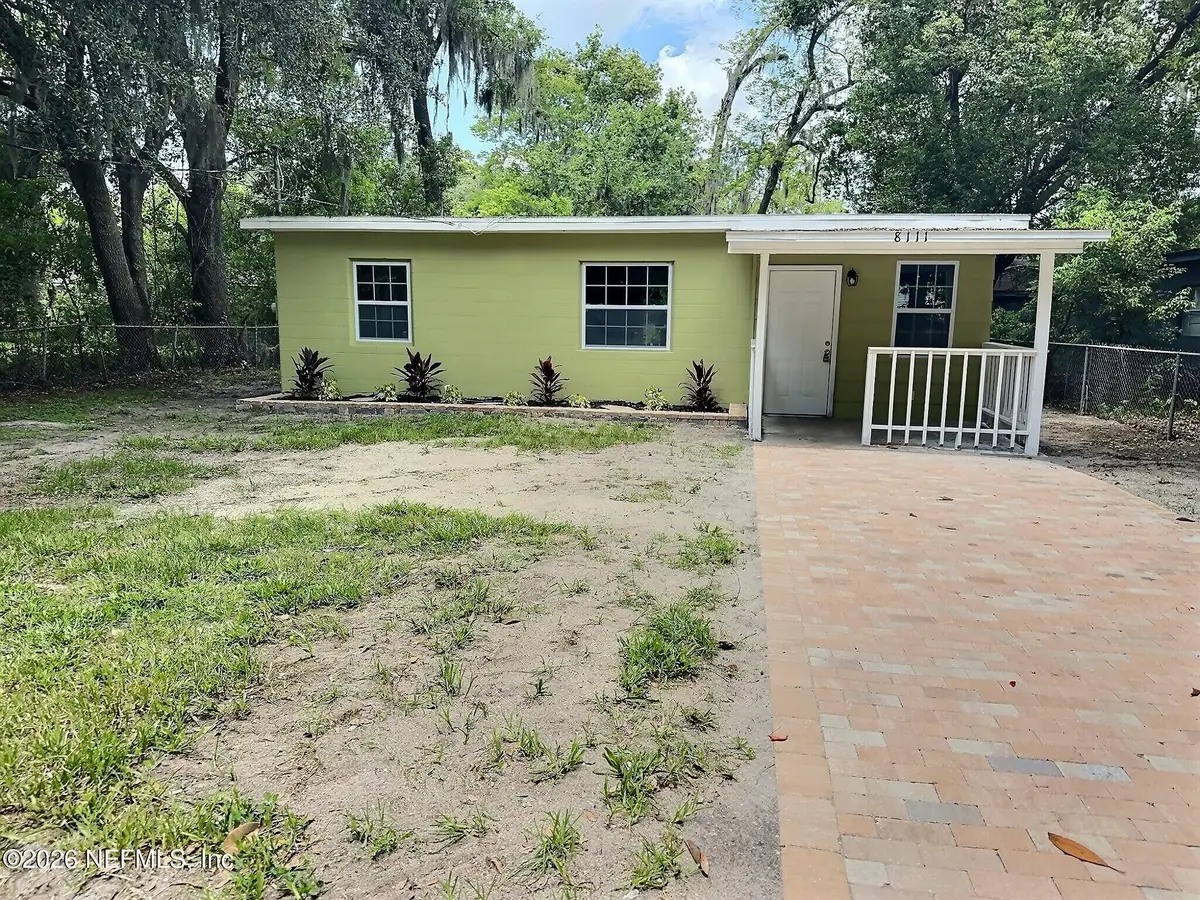 8111 Hammond Boulevard, Jacksonville, FL 32220 - #1