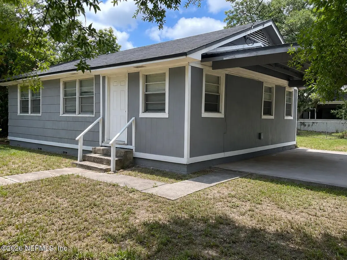 1707 Grand Street, Jacksonville, FL 32208 - #1