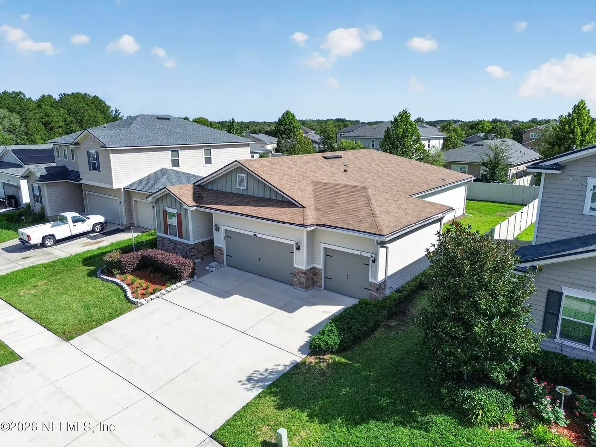 3551 Bradley Creek Parkway, Green Cove Springs, FL 32043 - #1