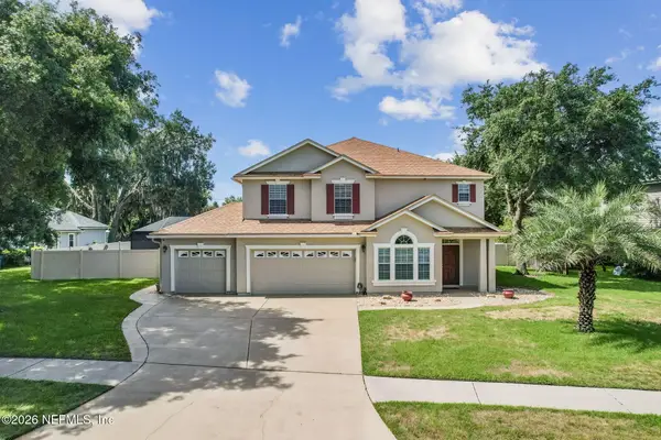 3126 Scenic Oaks Drive, Jacksonville, FL 32226