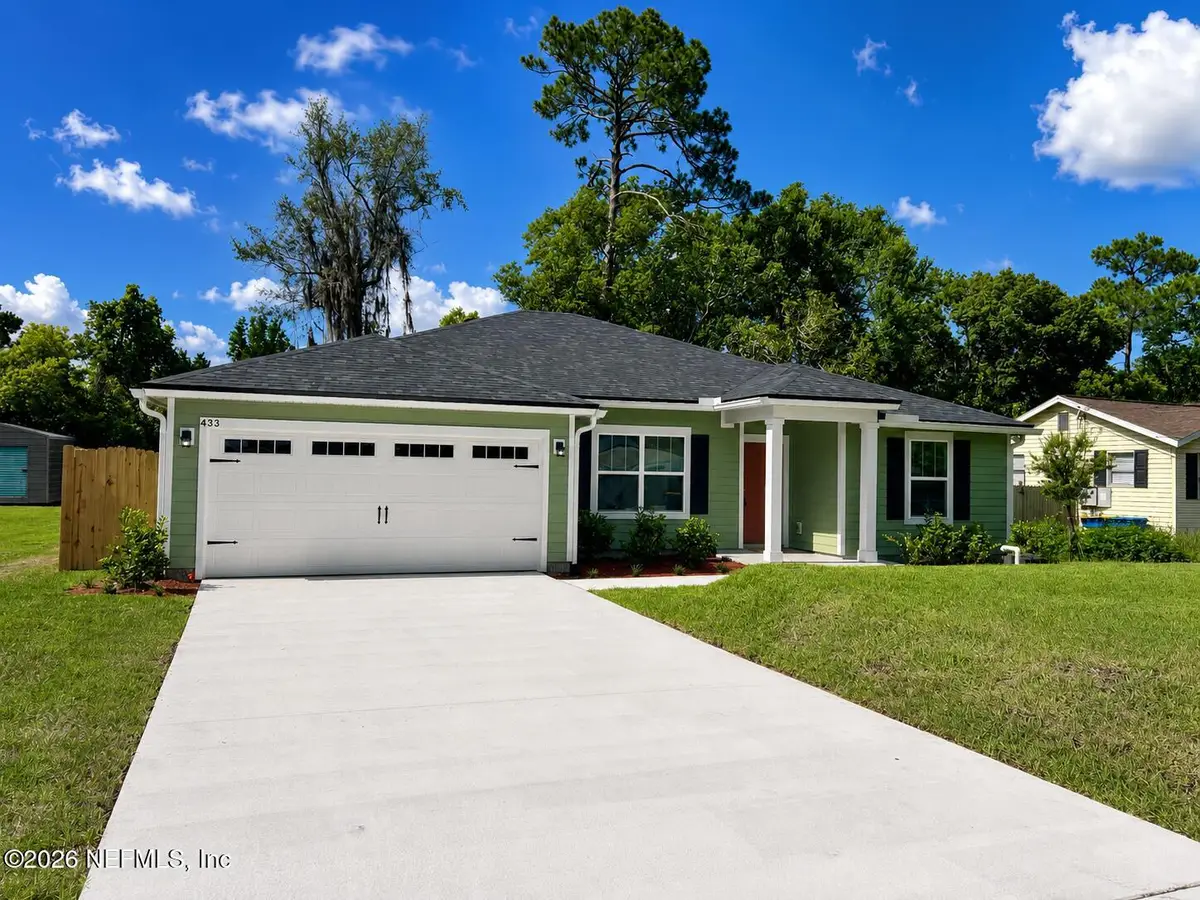 433 Ponce Boulevard, Jacksonville, FL 32218 - #1