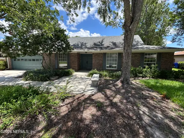1607 Sheffield Place, Orange Park, FL 32073